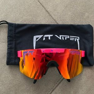 BRAND NEW pit viper glasses